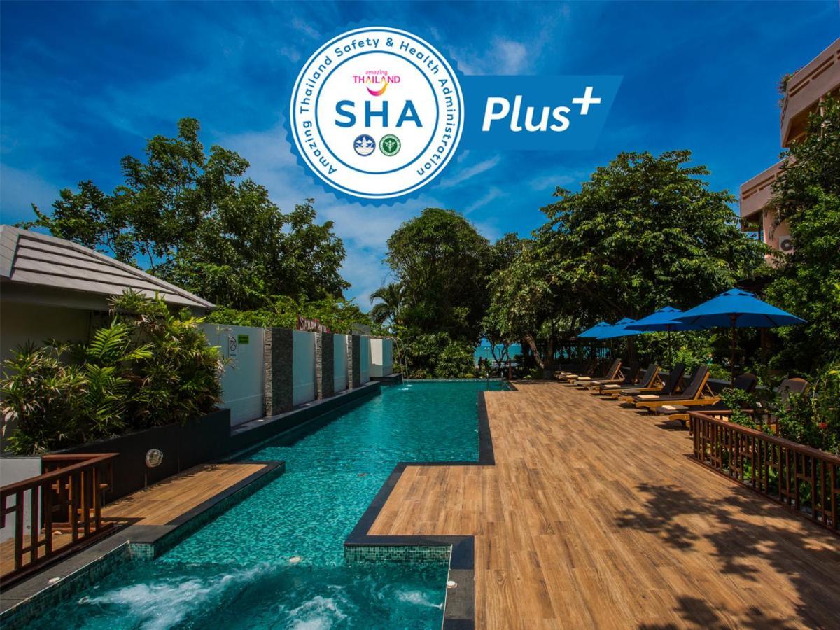 Sailom Hotel Hua Hin - Sha Extra Plus Exterior foto